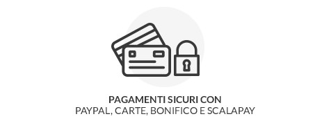 Pagamenti sicuri