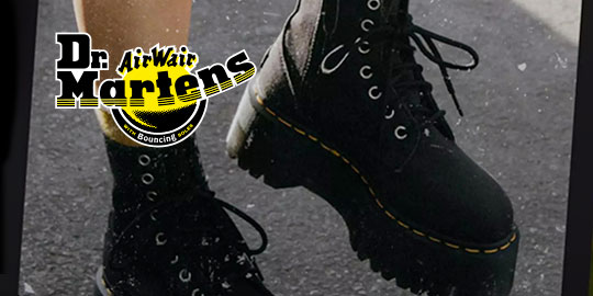 dr martens mini