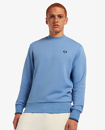 Fred Perry