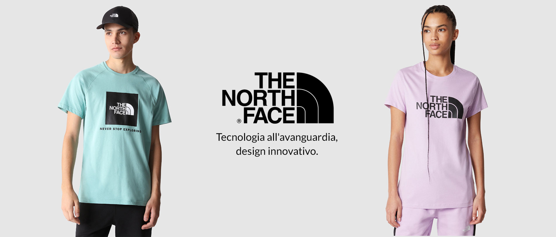 The North Face