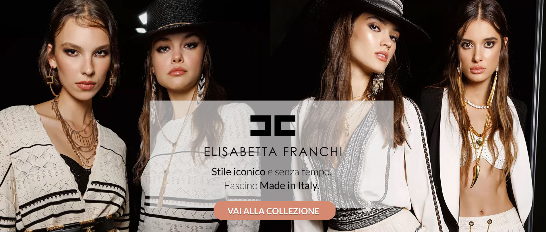 Abbigliamento donna Elisabetta Franchi