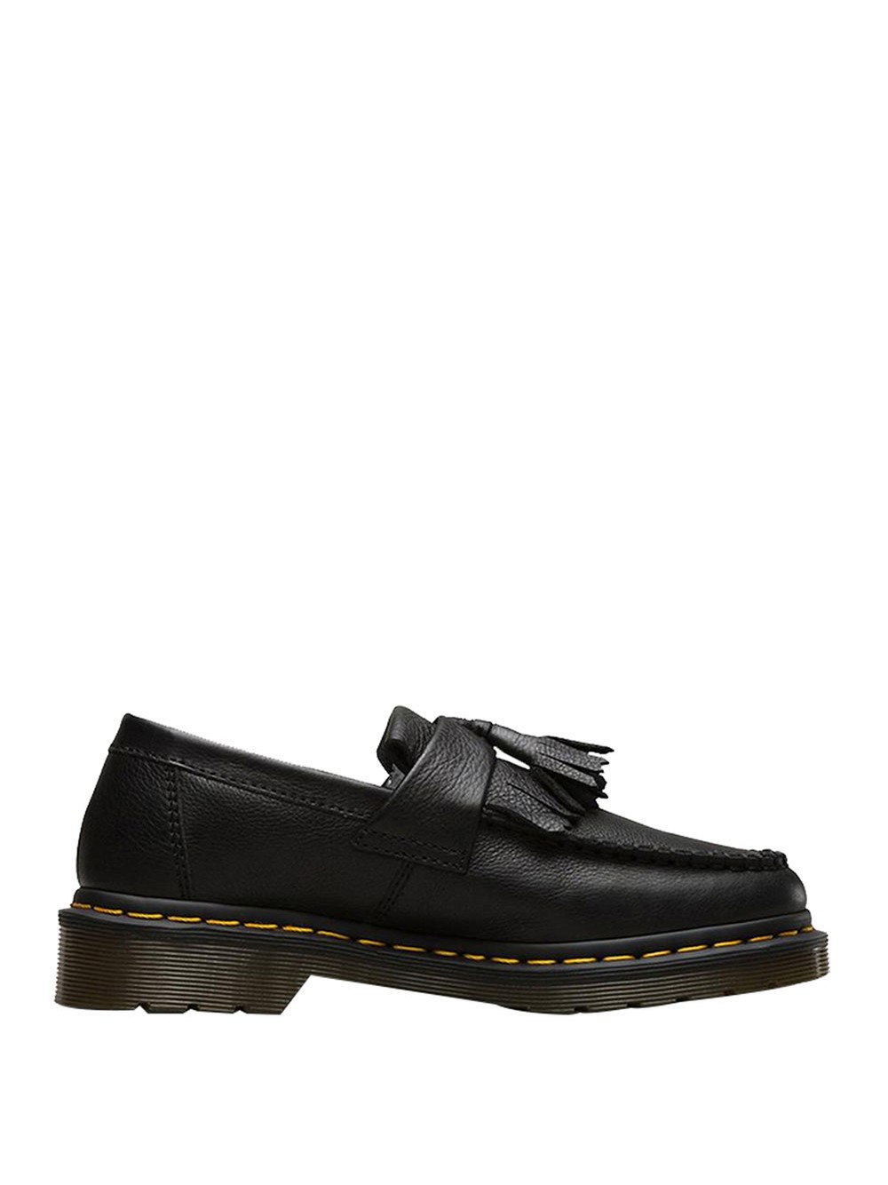 dr. martens adrian mokassins schwarz - damen größe 37