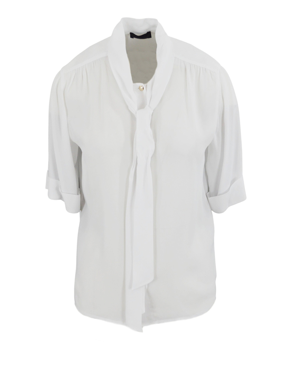 Liu-Jo Donna Bianco Camicia Casual Liu Jo Da