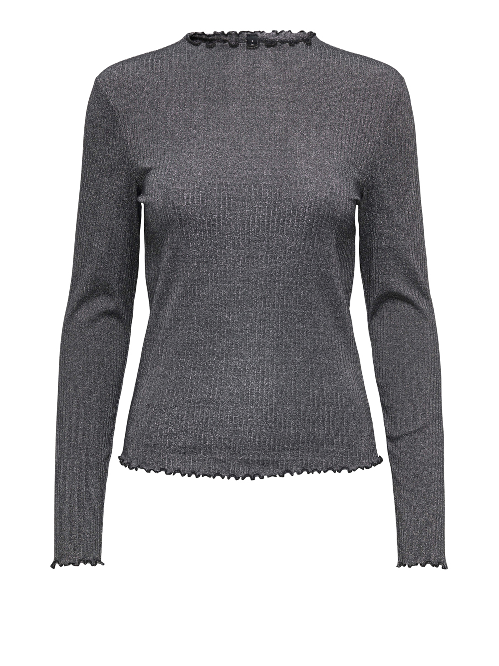 maglia only da donna - argento