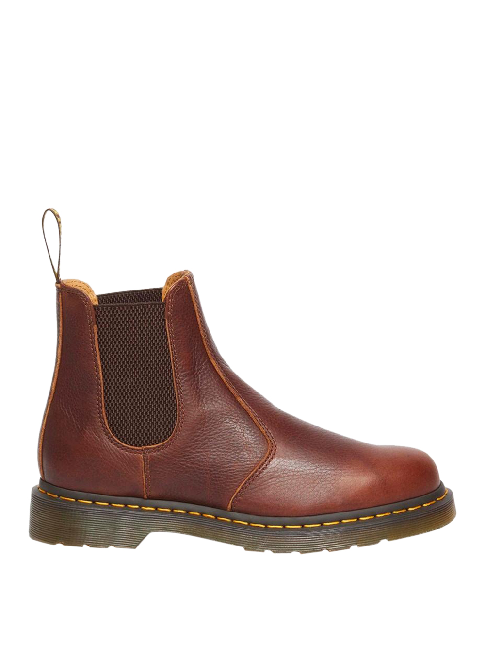 dr. martens stiefel braun - herren größe 44