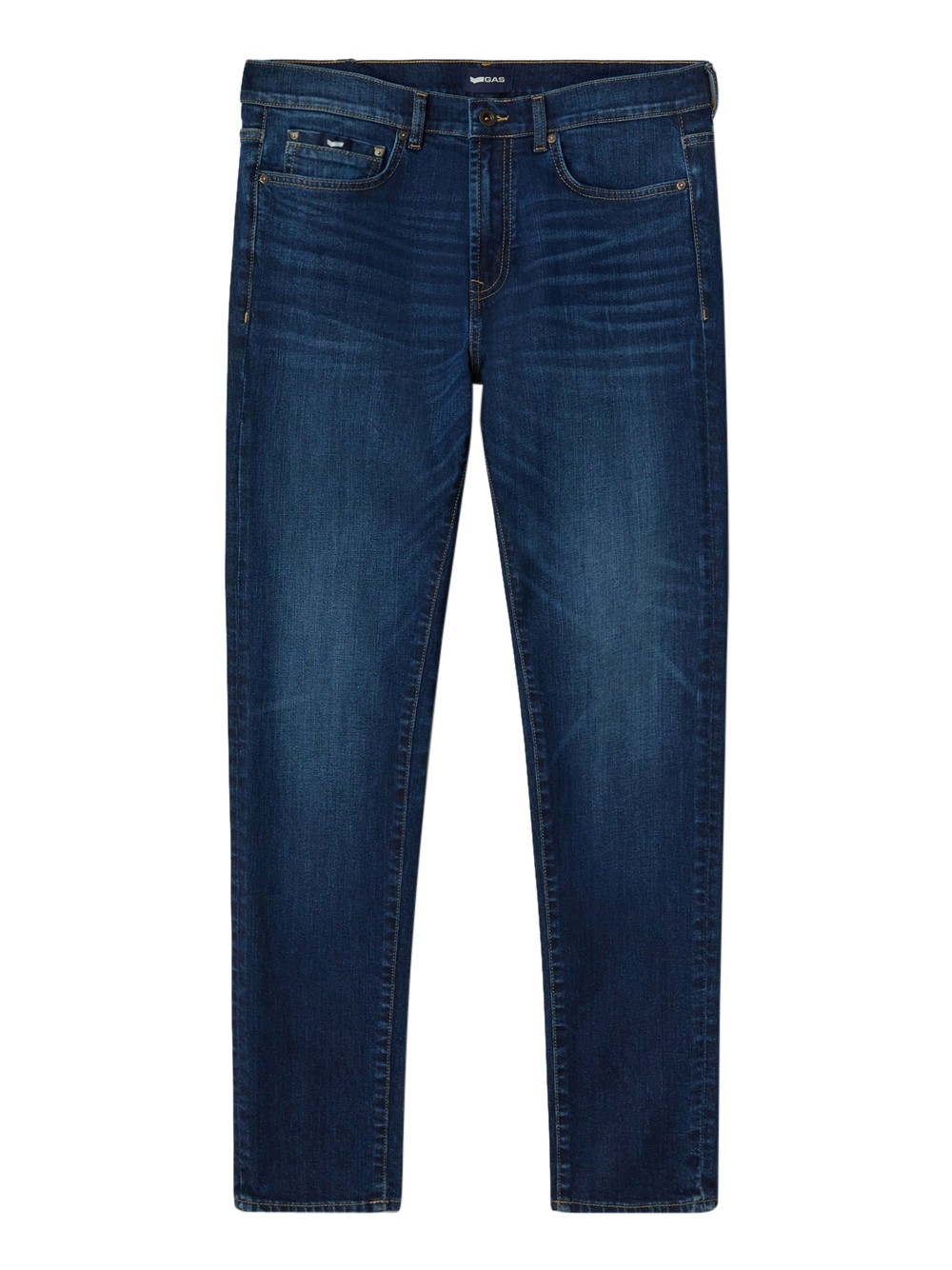 gas slim-jeans denim - herren größe 29
