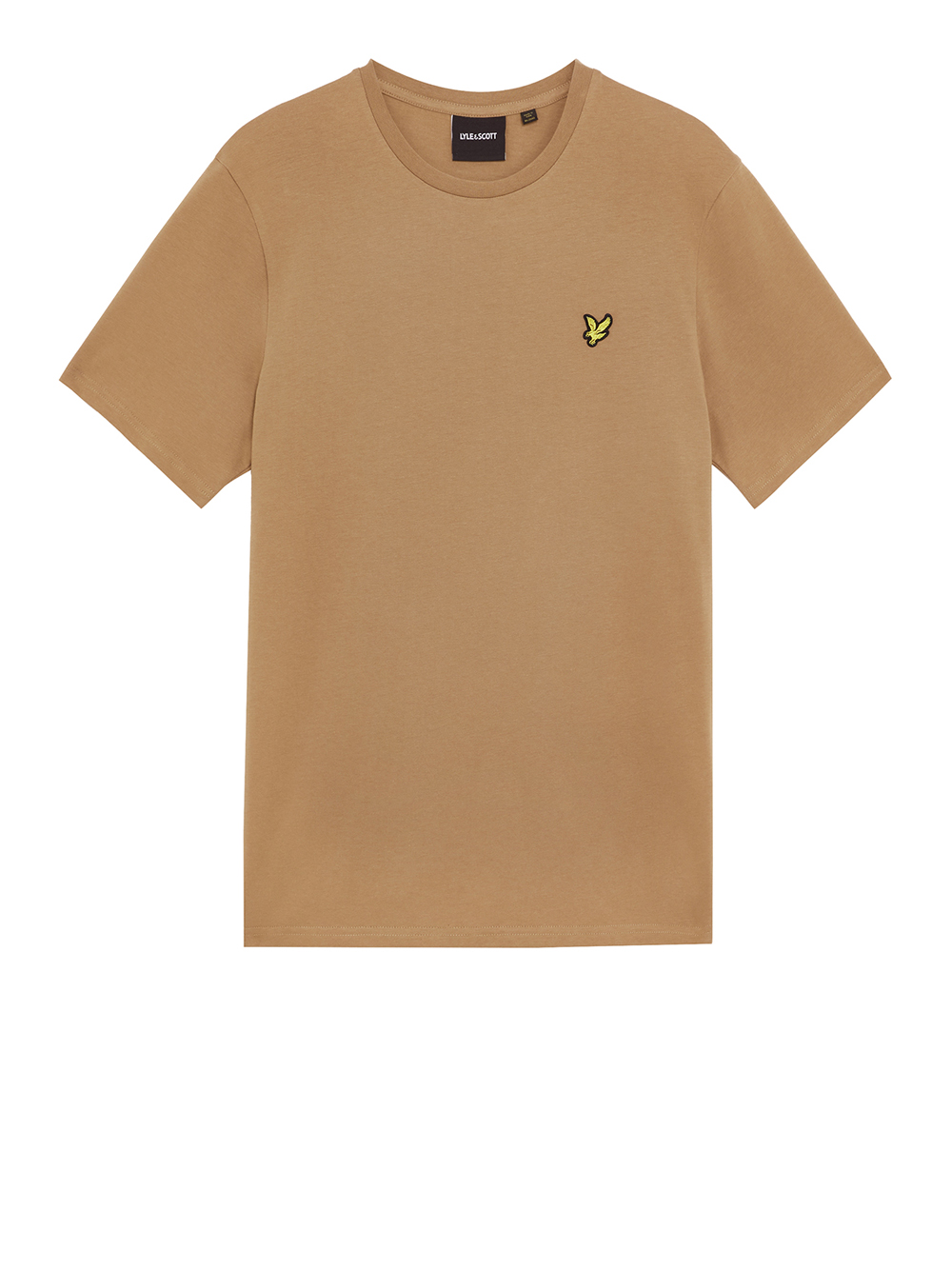 lyle & scott t-shirt braun - herren größe xxl