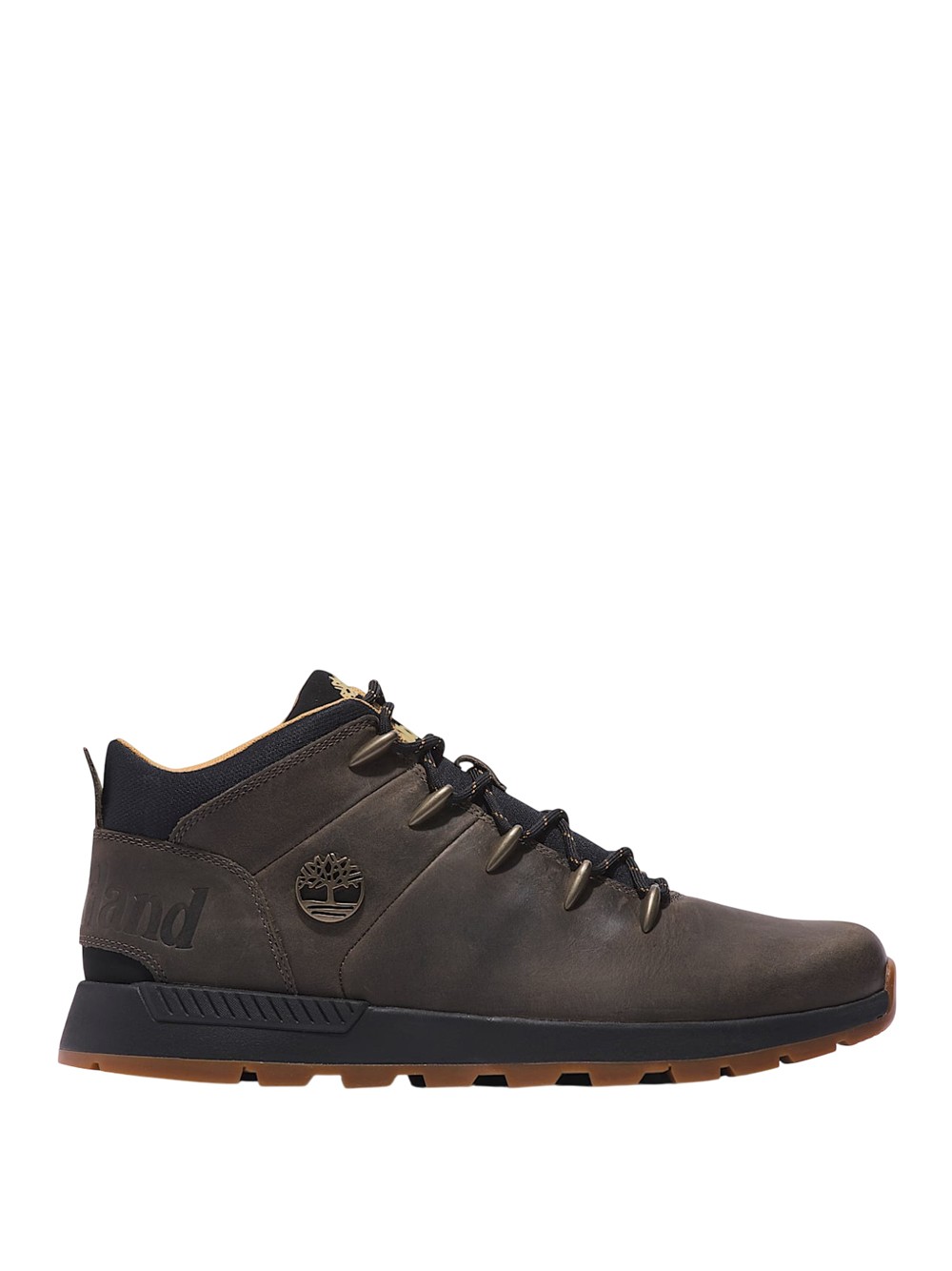 timberland herren turnschuhe - braun größe 41