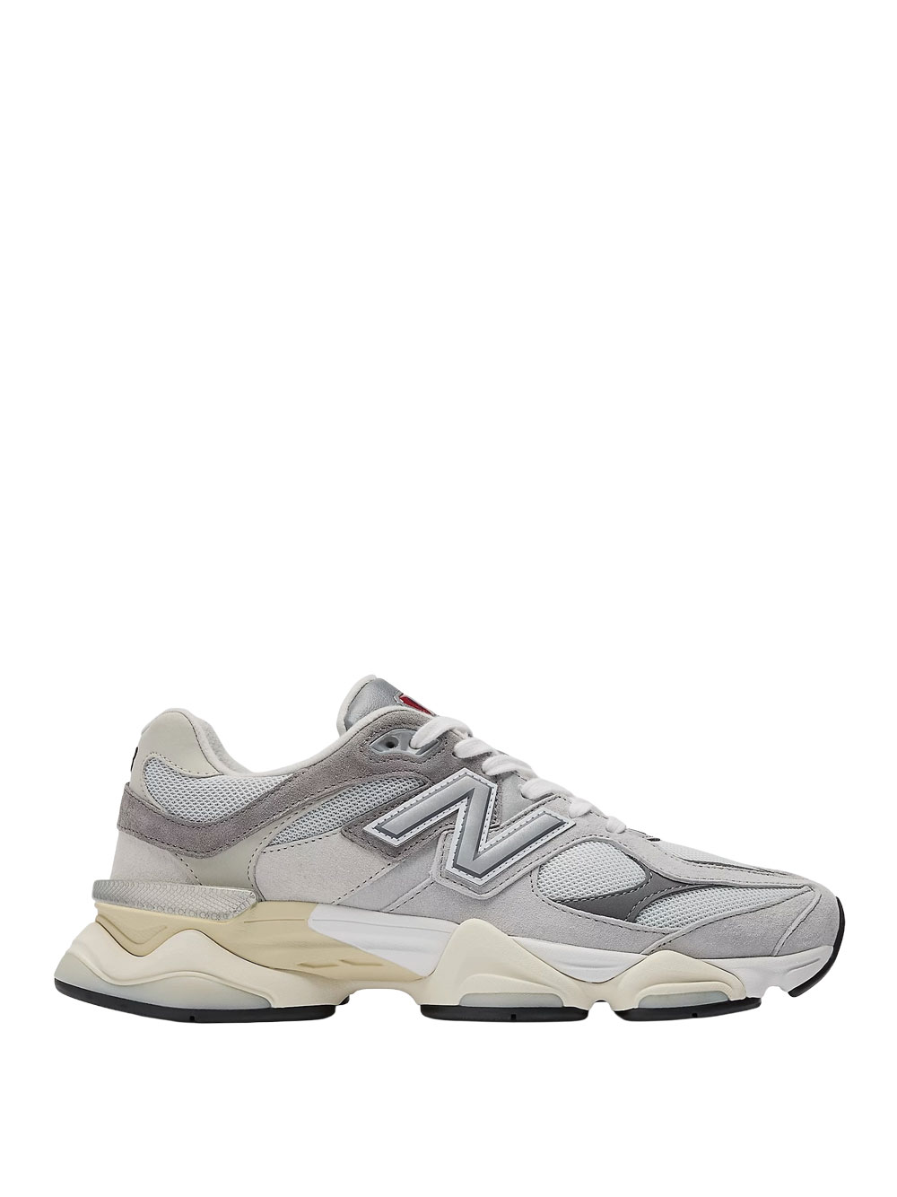 new balance sneaker grau - unisex größe 40,5