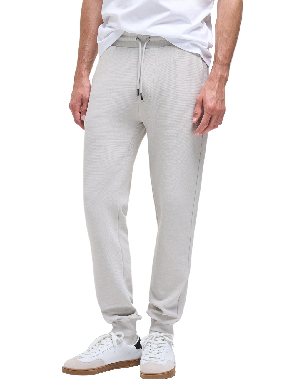 Colmar Uomo Avorio Pantalone Tuta Da