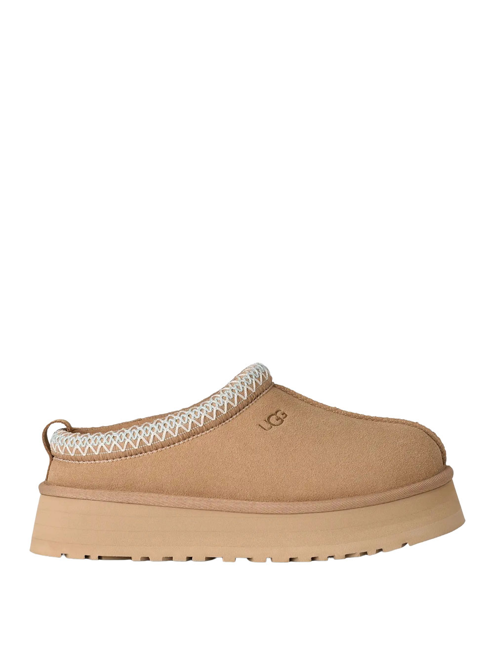 ugg tazz hausschuhe für frauen - elfenbein größe 41