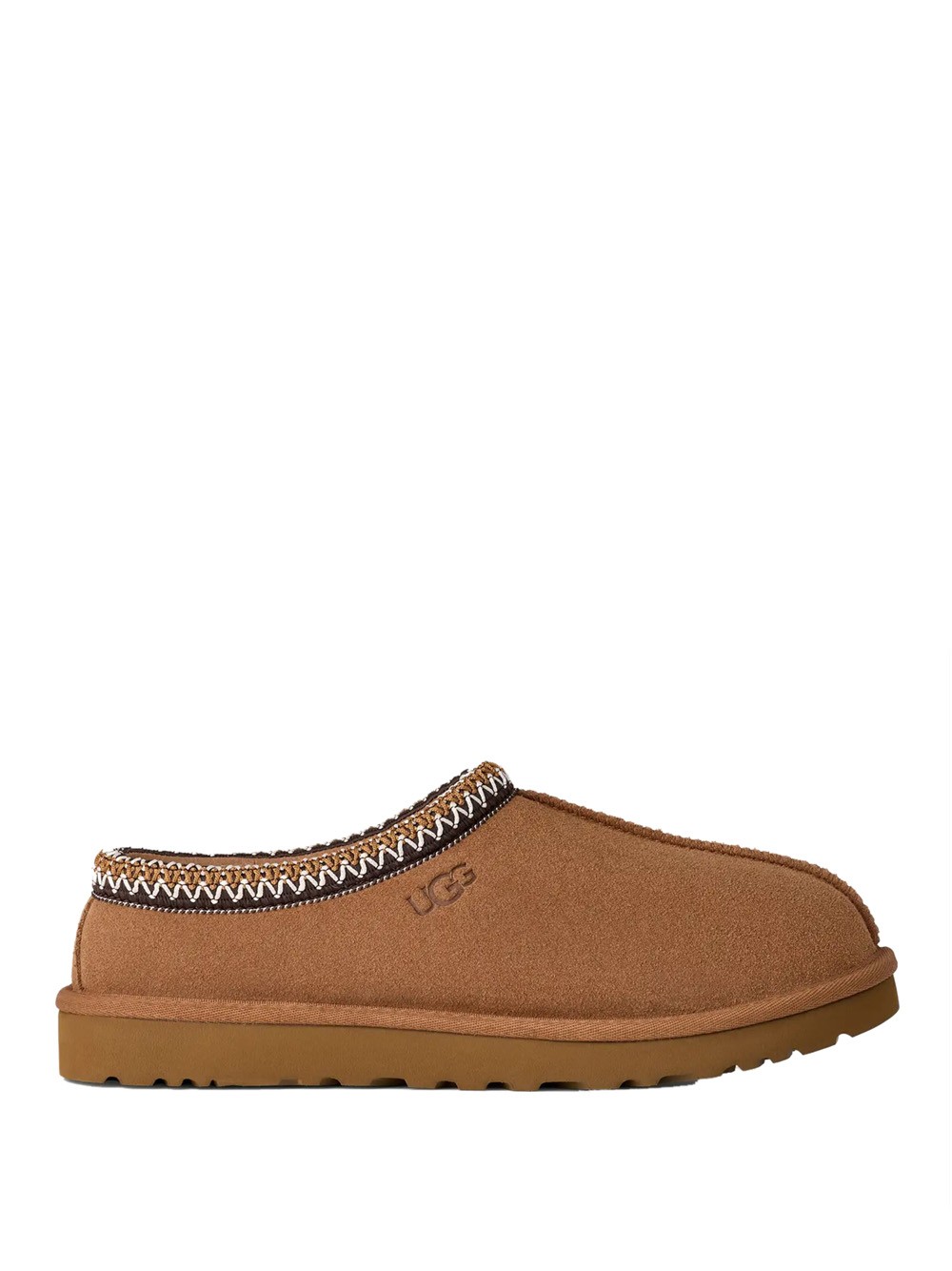 ugg tasman herren hausschuhe - braun größe 40