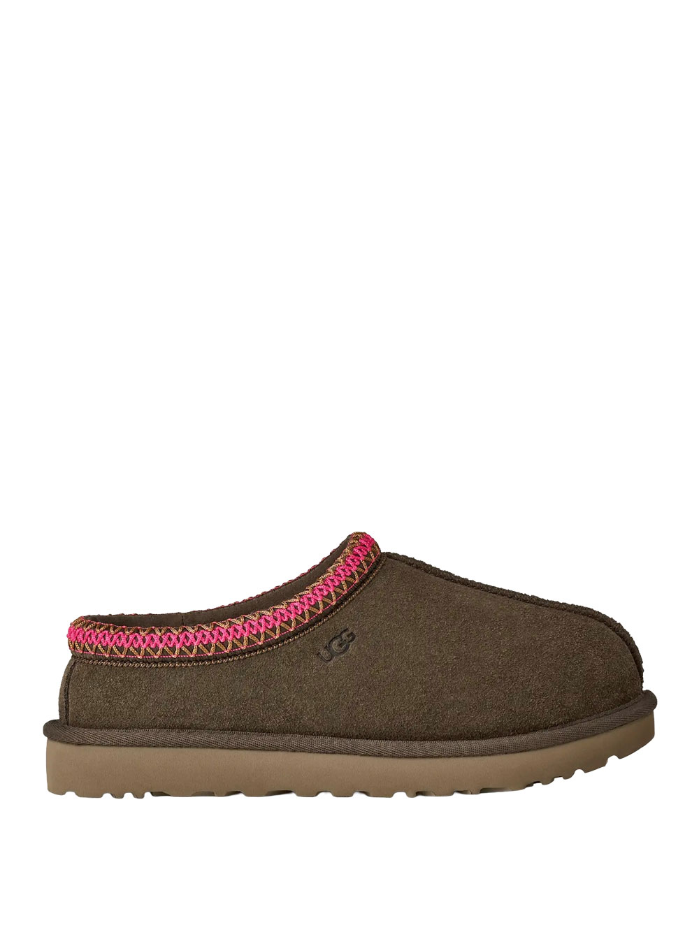 ugg tasman damen hausschuhe - braun größe 36