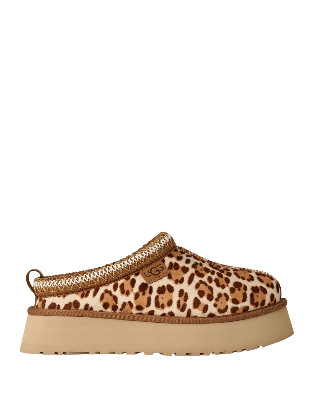 ugg tazz plains pantoffeln für frauen - gepunktet größe 37