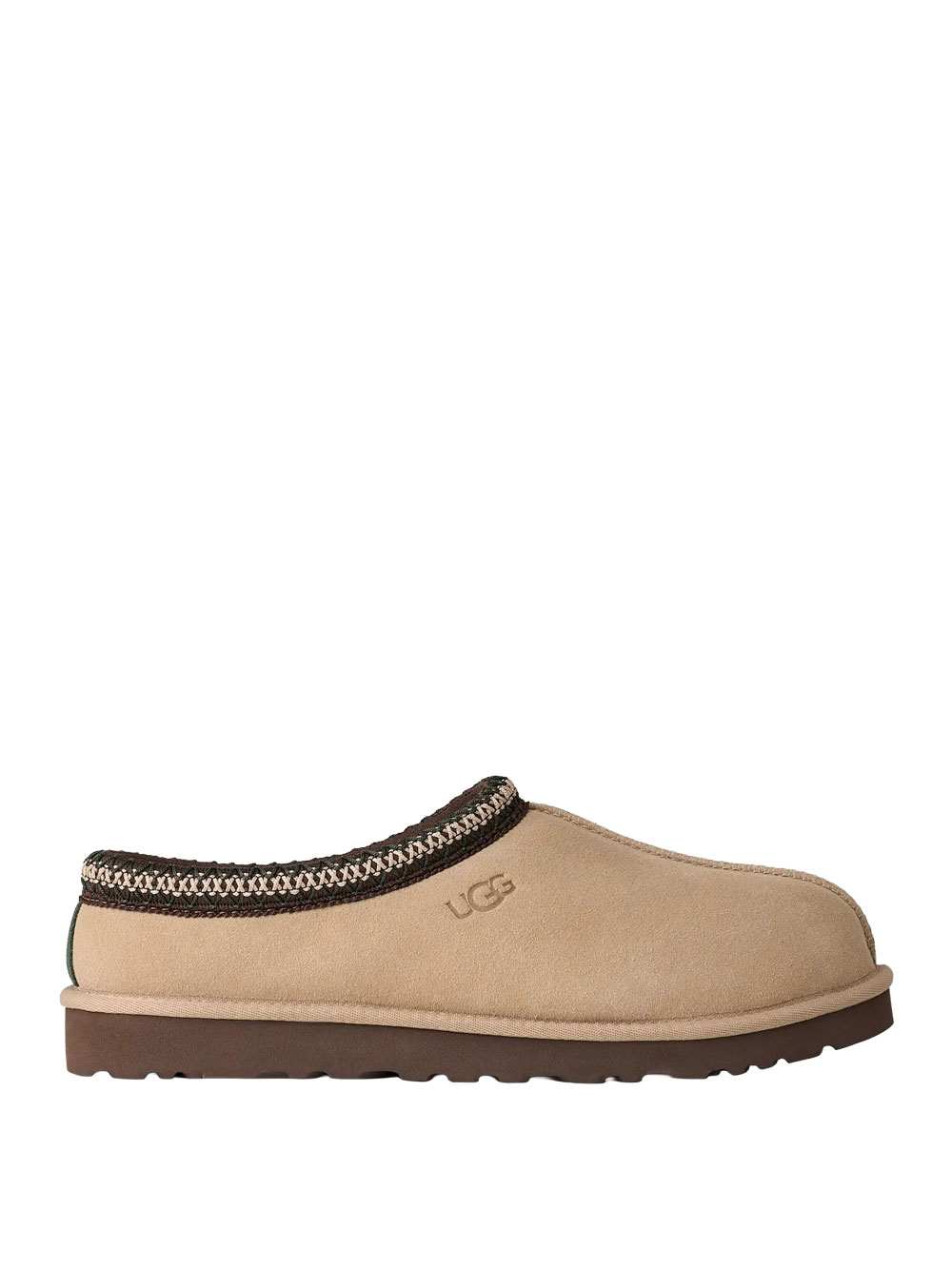 ugg tasman herren hausschuhe - elfenbein größe 41