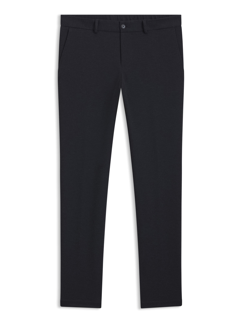 pantalone chino hugo boss genius da uomo - blu