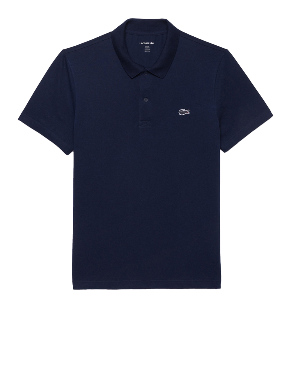 Lacoste Uomo Blu Polo Da
