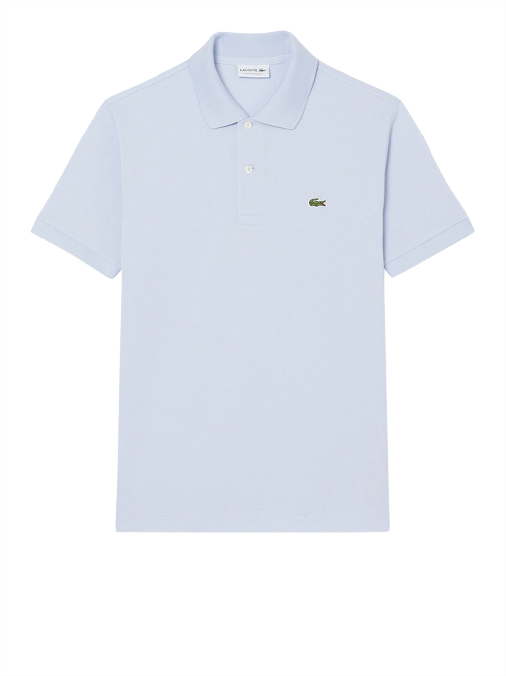 Lacoste Uomo Celeste Polo Da