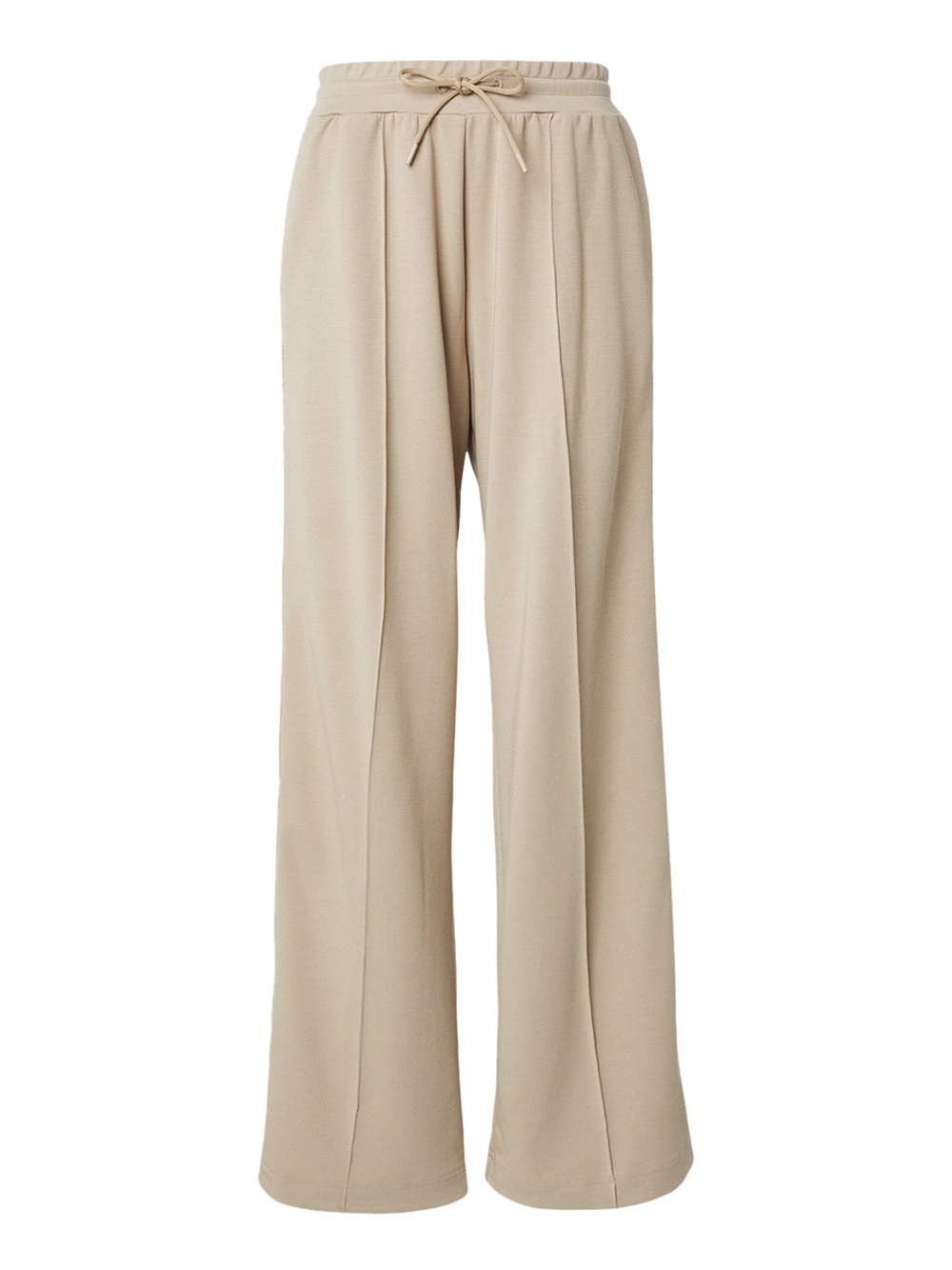 Ea7 Donna Beige Pantalone Tuta Da