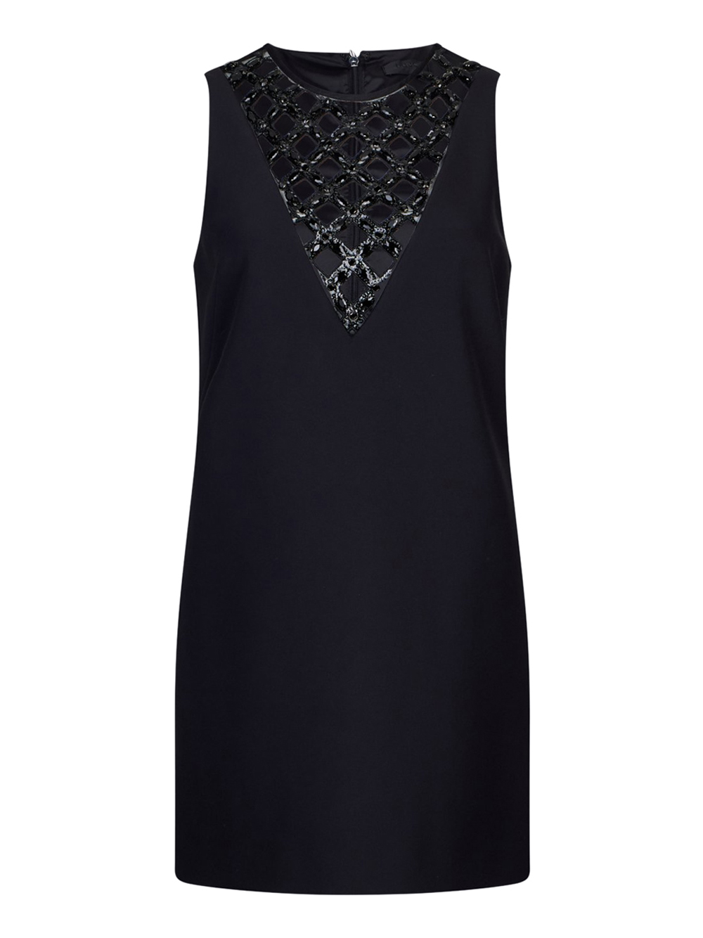 Liu-Jo Donna Nero Vestito Mini Liu Jo Da