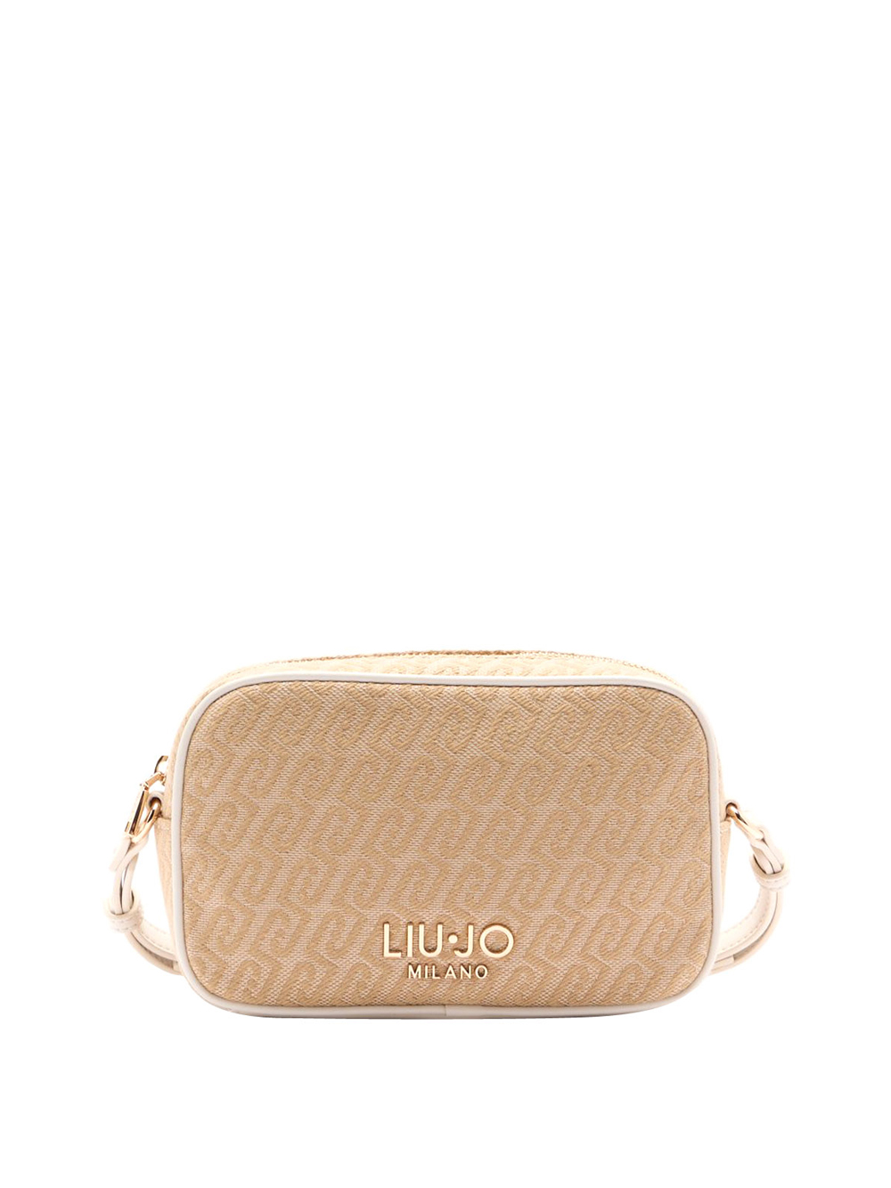 Liu-Jo Donna Beige Borsa A Tracolla Liu Jo Da