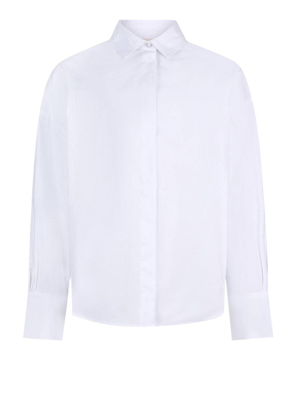 Liu-Jo Donna Bianco Camicia Casual Liu Jo Da