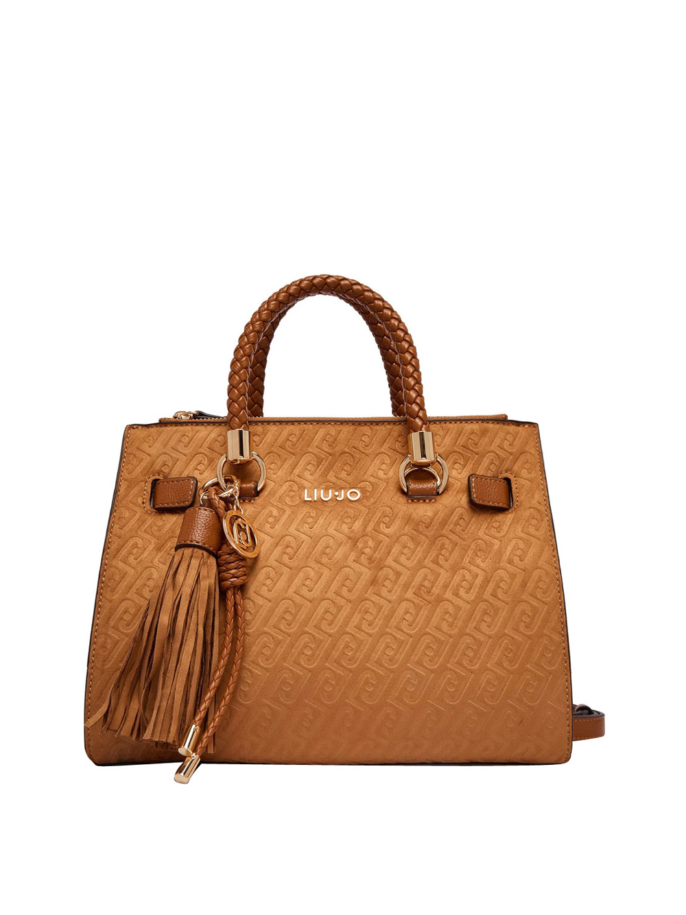 Liu-Jo Donna Marrone Borsa A Mano Liu Jo Da