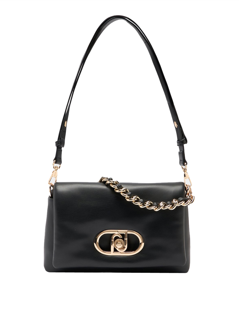 Liu-Jo Donna Nero Borsa A Tracolla Liu Jo Da