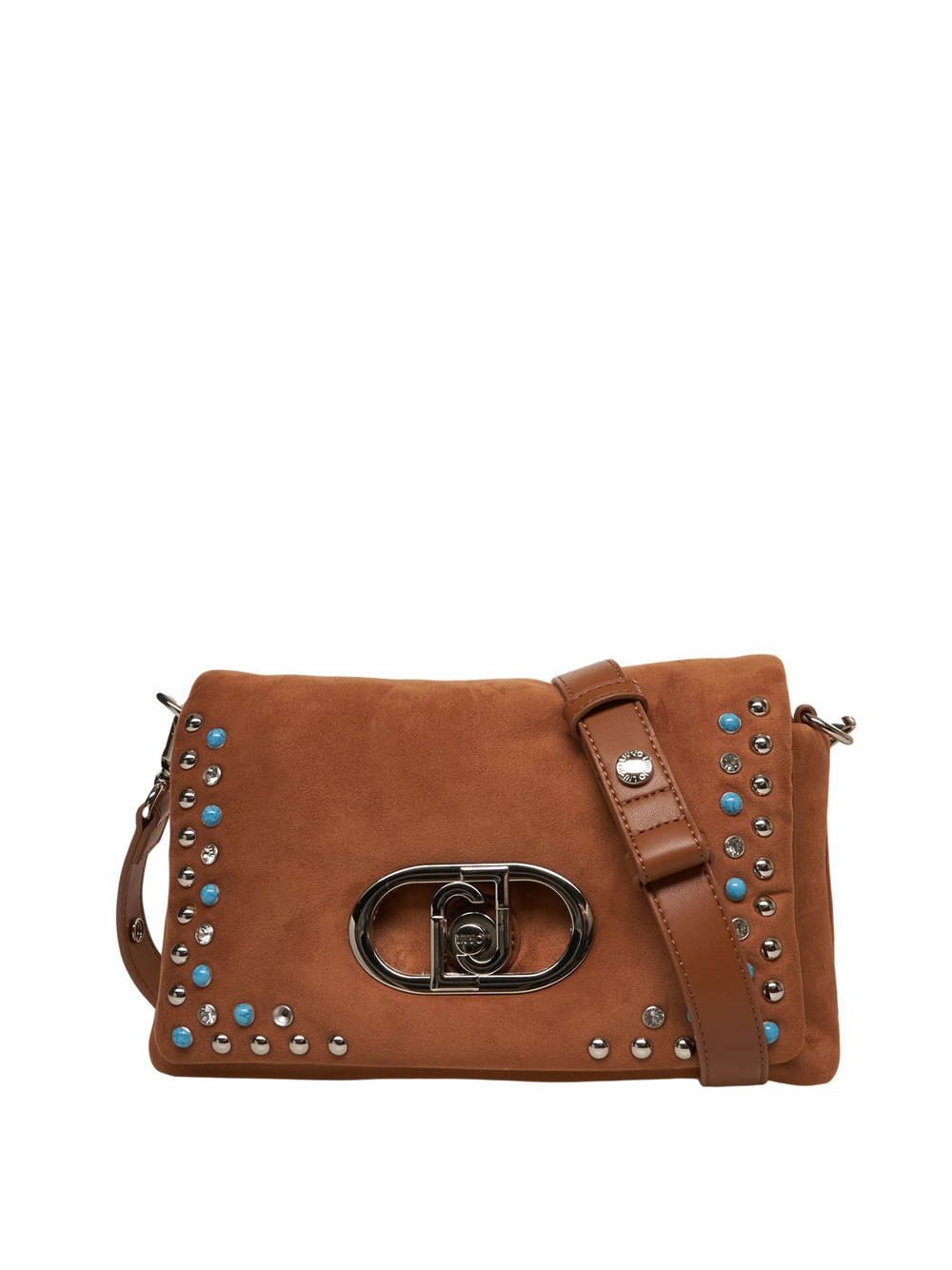 Liu-Jo Donna Marrone Borsa A Tracolla Liu Jo Da