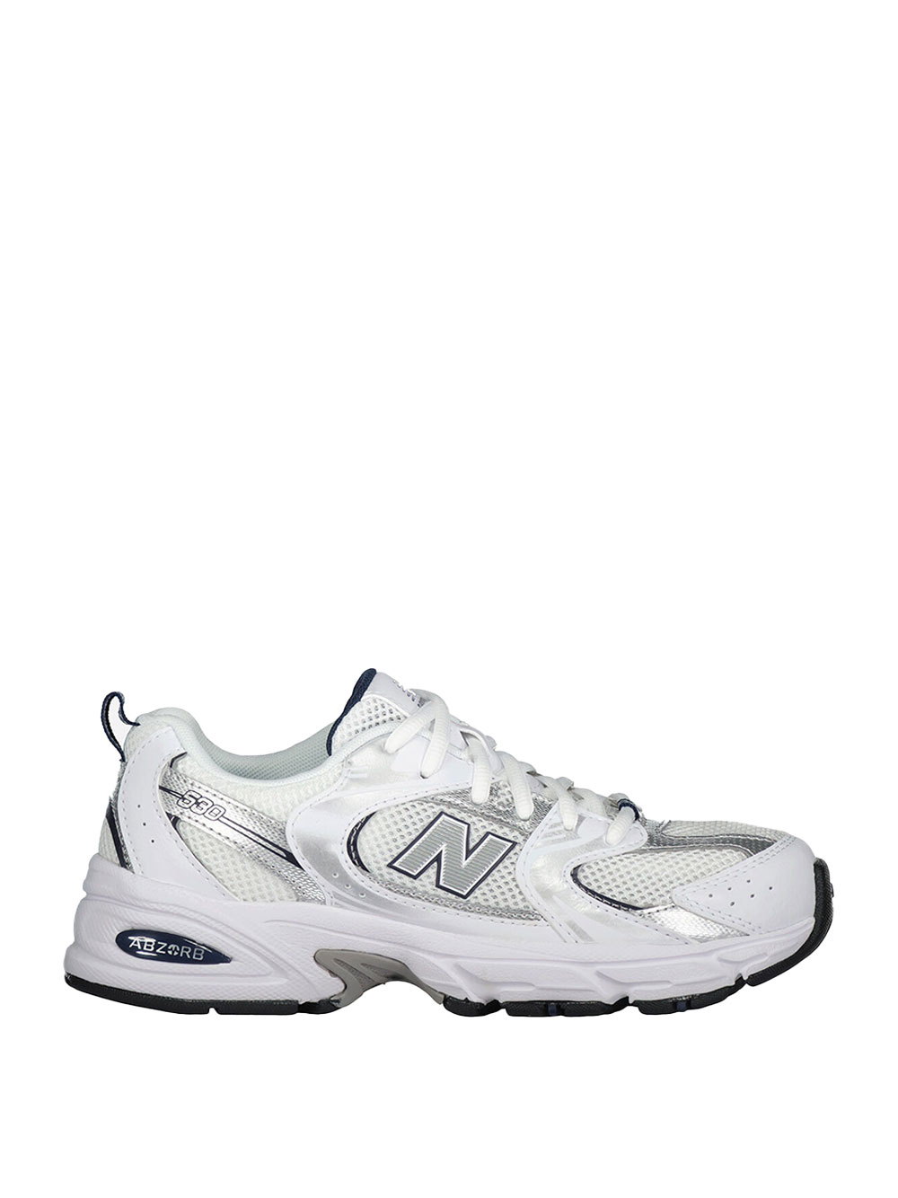 new balance 530 turnschuhe für kinder - weiß größe 37