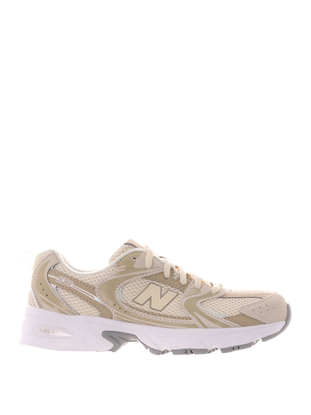 new balance 530 turnschuhe für kinder - beige größe 37