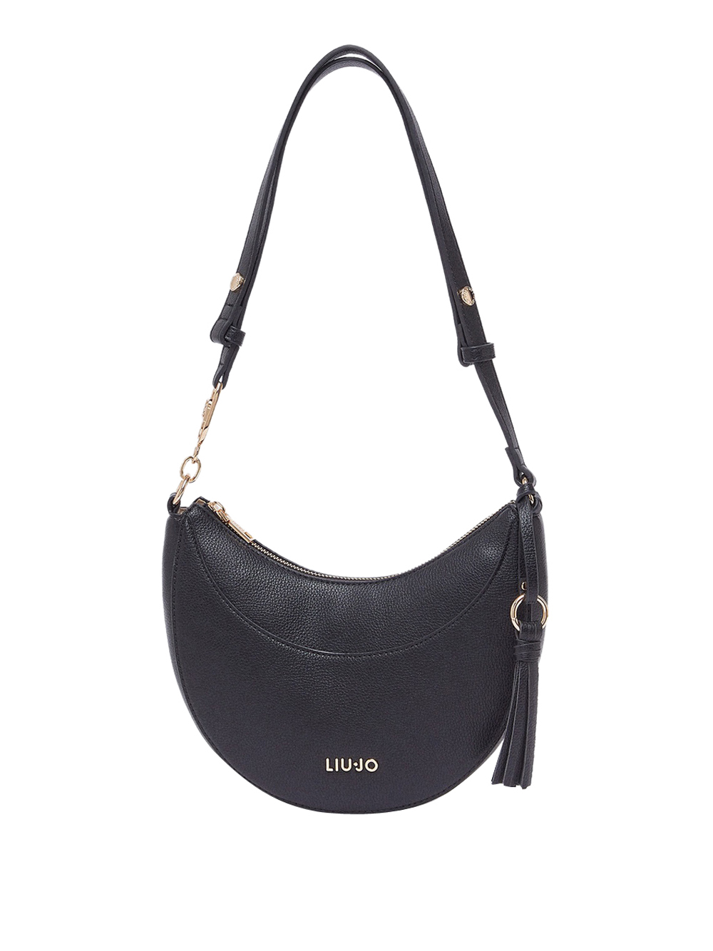 Liu-Jo Donna Nero Borsa A Tracolla Liu Jo Da