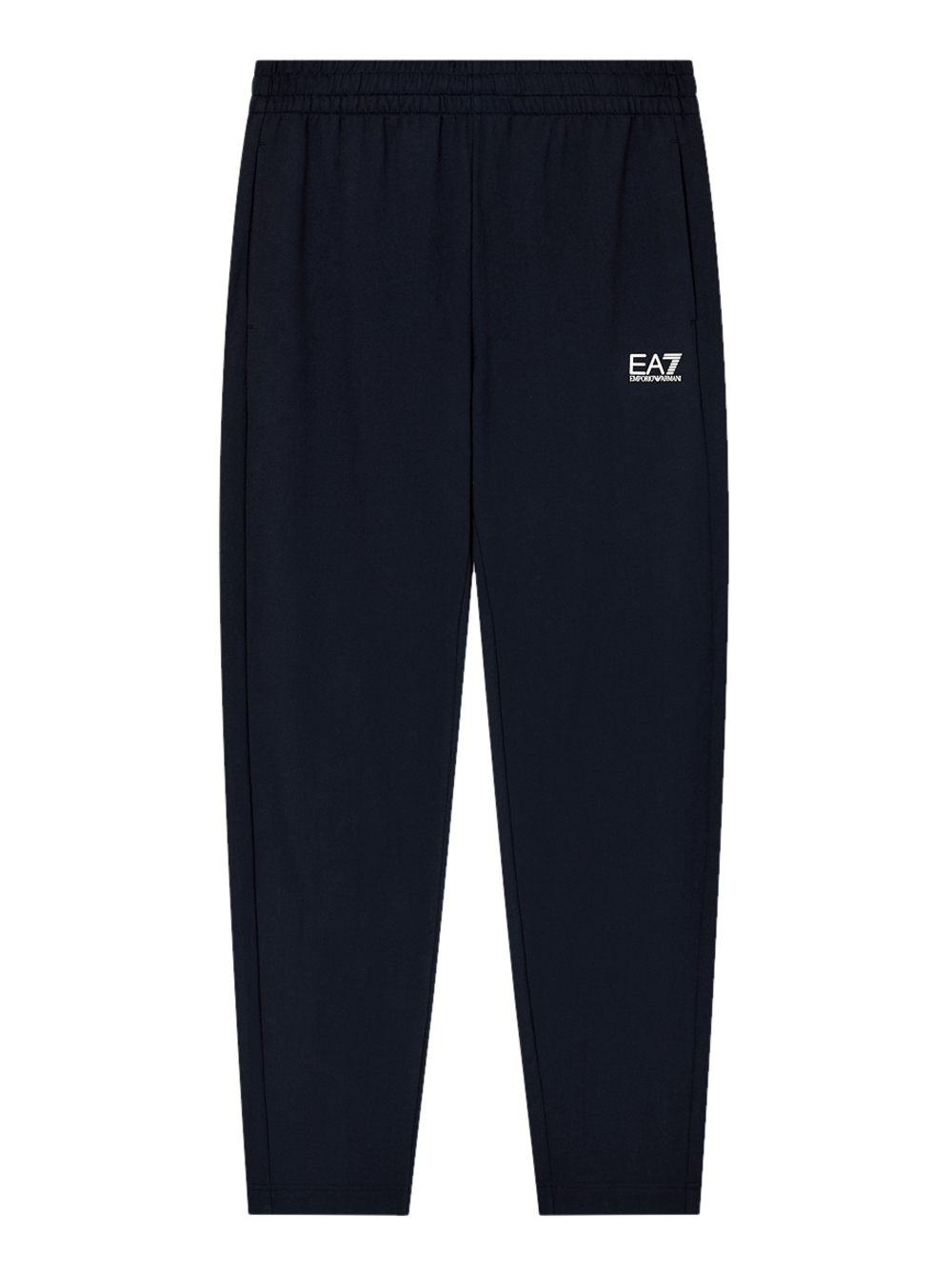 Ea7 Uomo Blu Pantalone Tuta Da