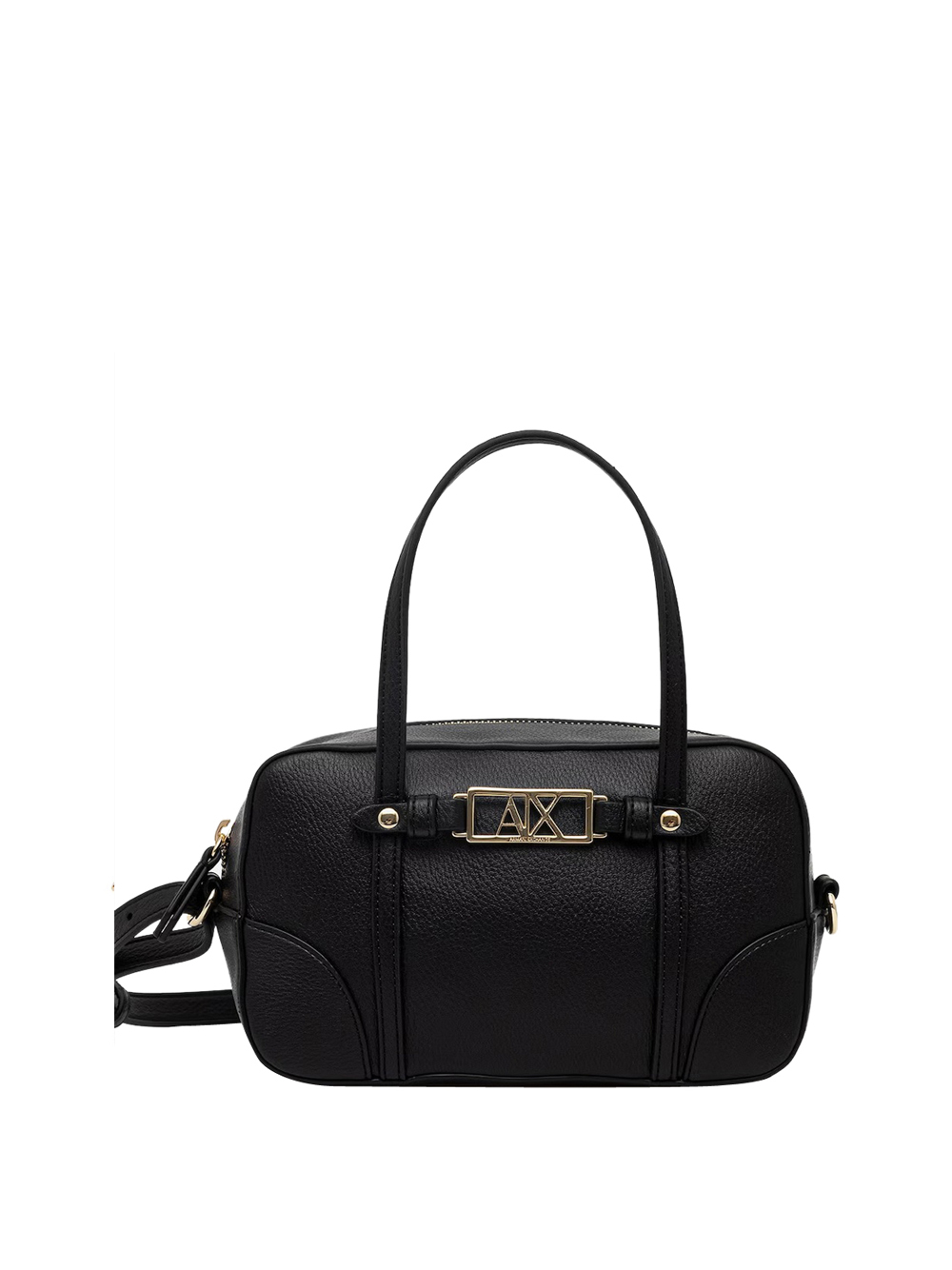 Armani-Exchange Donna Nero Borsa A Mano Armani Exchange Da