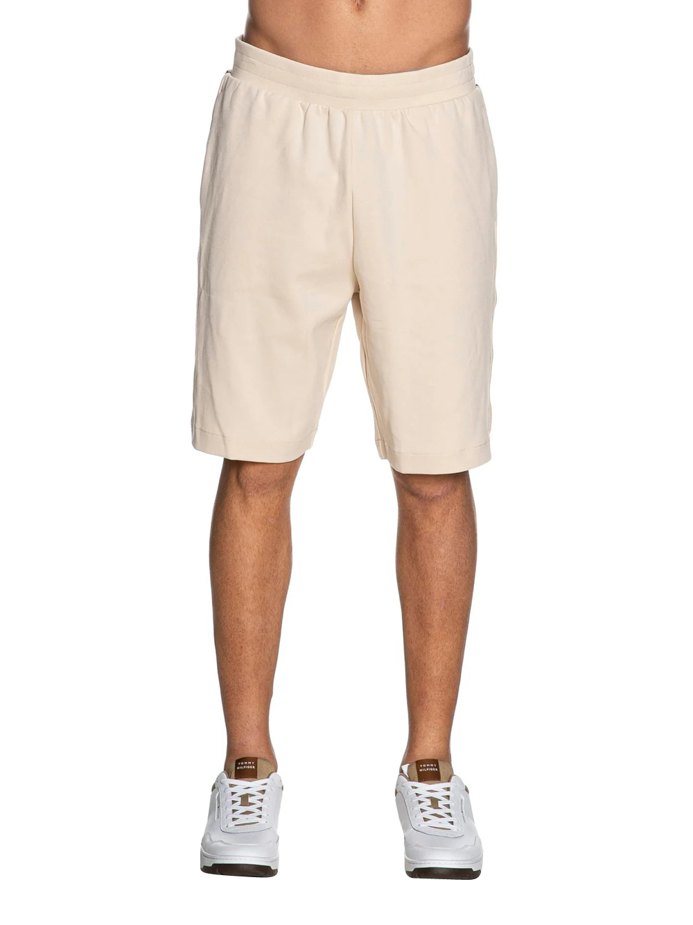 Ea7 Uomo Avorio Bermuda Casual Da