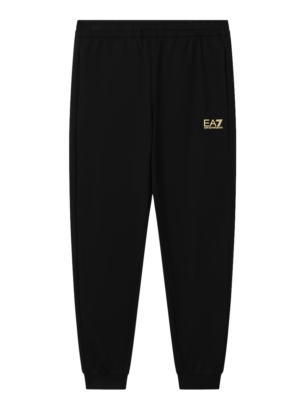 Ea7 Uomo Nero Pantalone Tuta Da