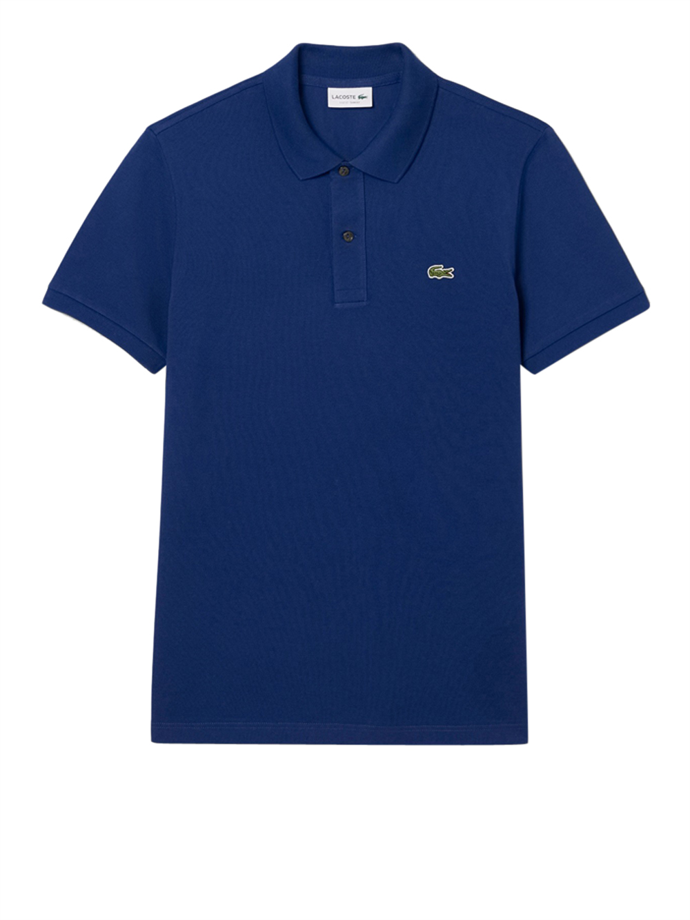 Lacoste Uomo Blu Polo Da