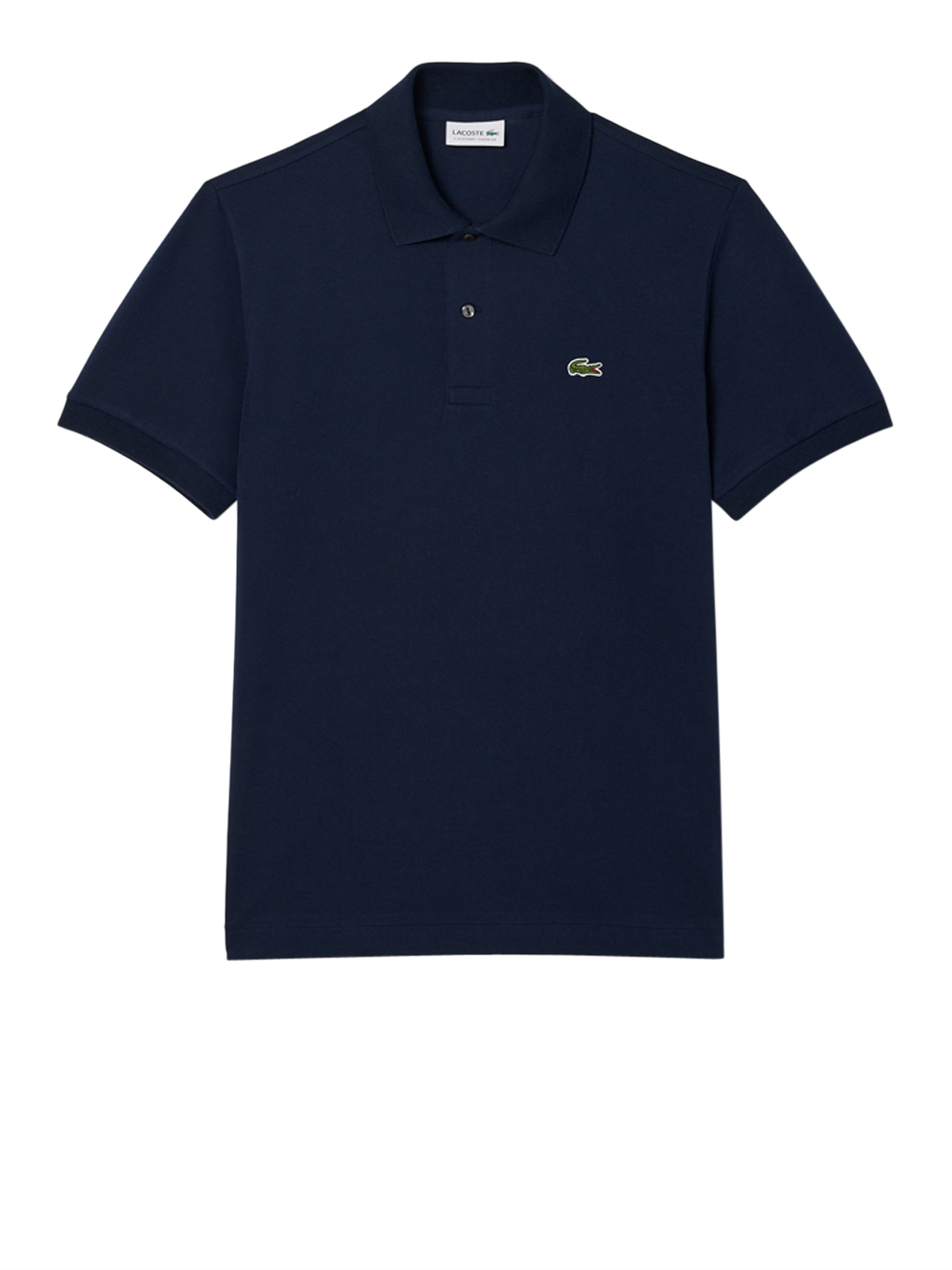 Lacoste Uomo Blu Polo Da