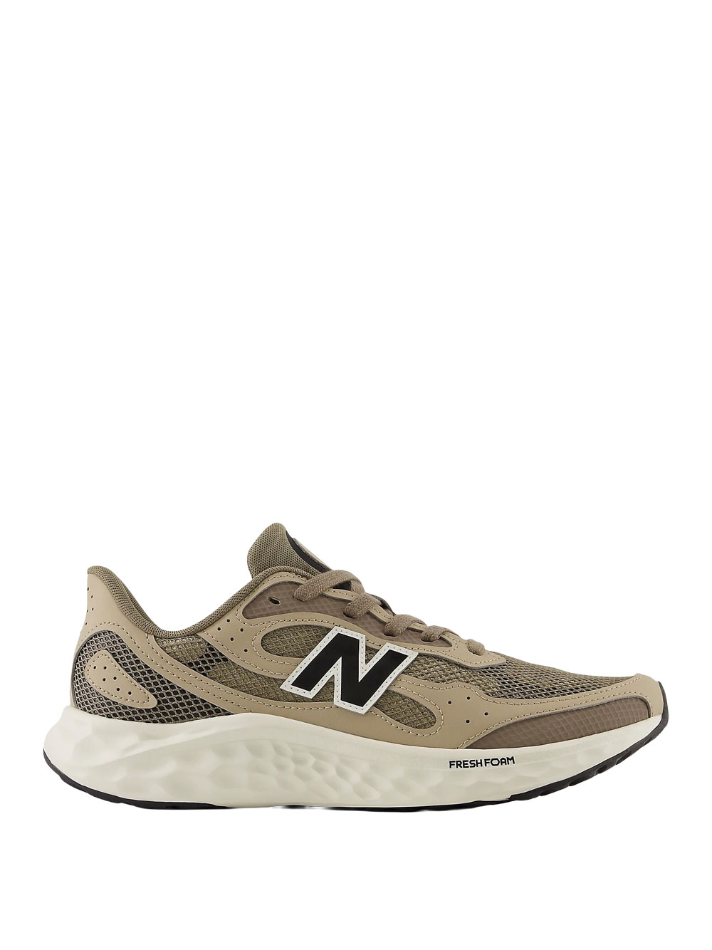 sneakers new balance arishi v4 da uomo - marrone taglia 42,5