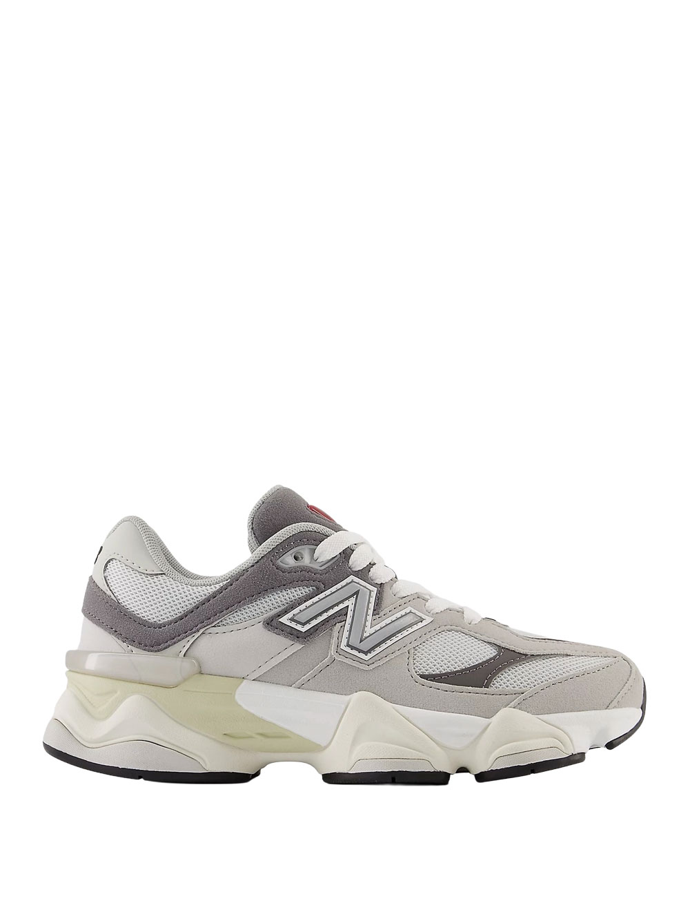 new balance 9060 kinder turnschuhe - grau größe 36