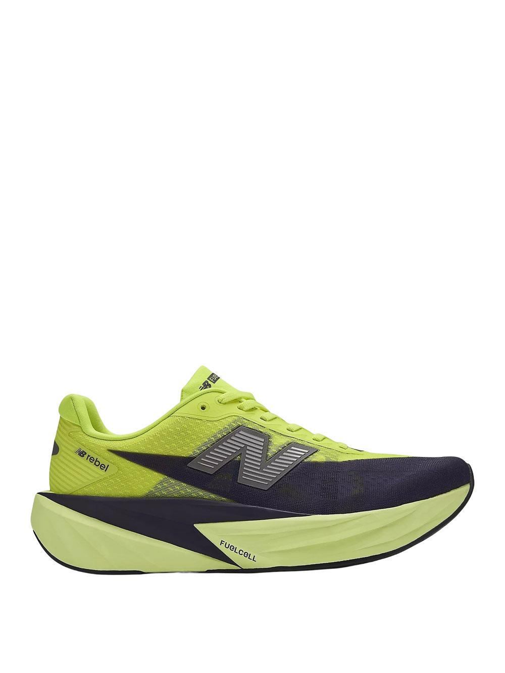 new balance rebel v5 herren turnschuhe - gelb größe 41,5
