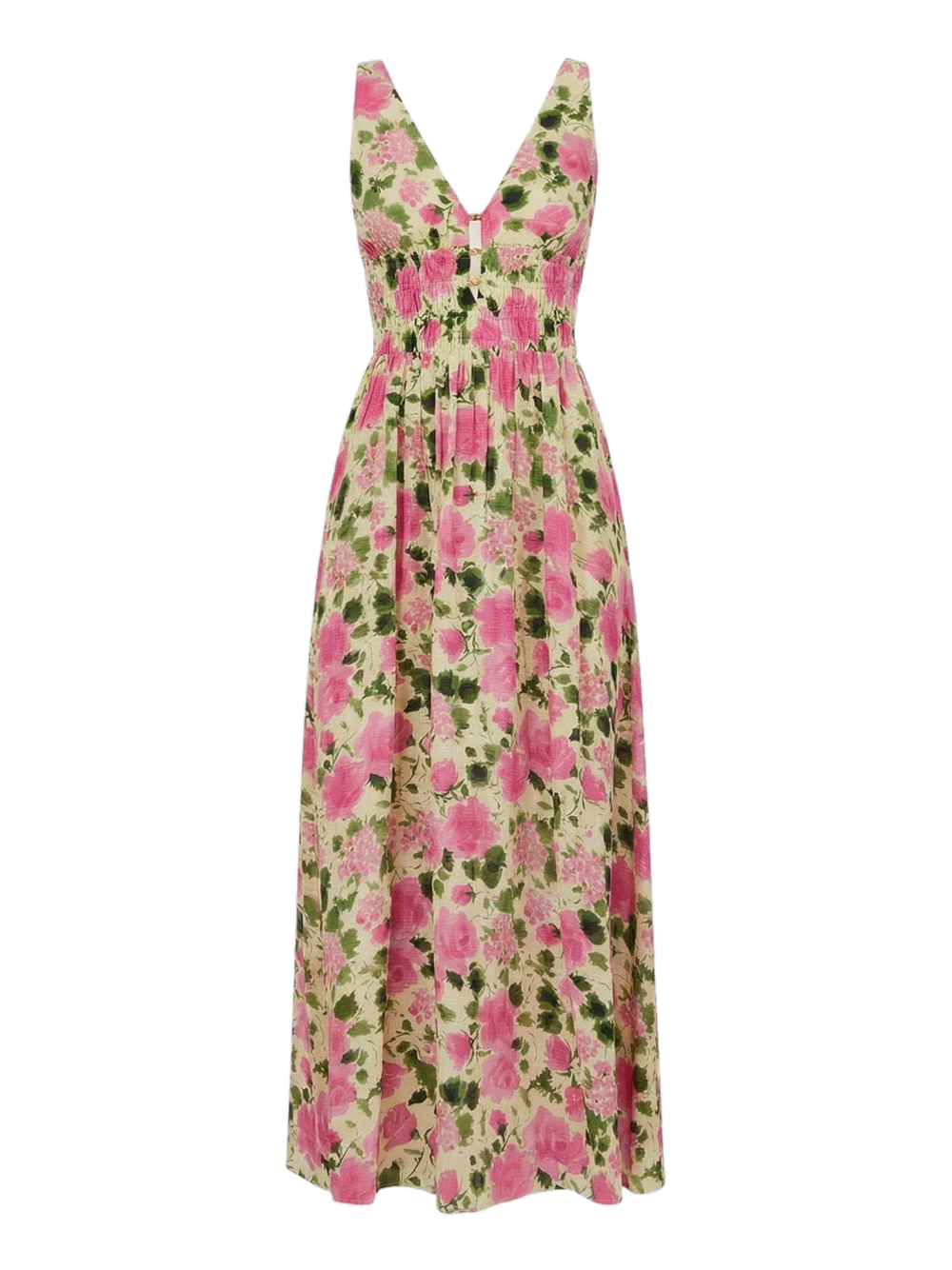 Liu-Jo Donna Floreale Vestito Longuette Liu Jo Da
