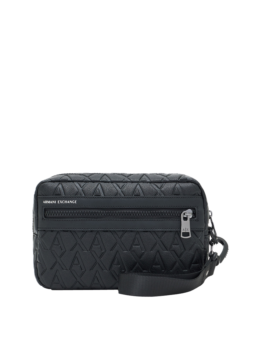 Armani-Exchange Uomo Nero Beauty Case Armani Exchange Da