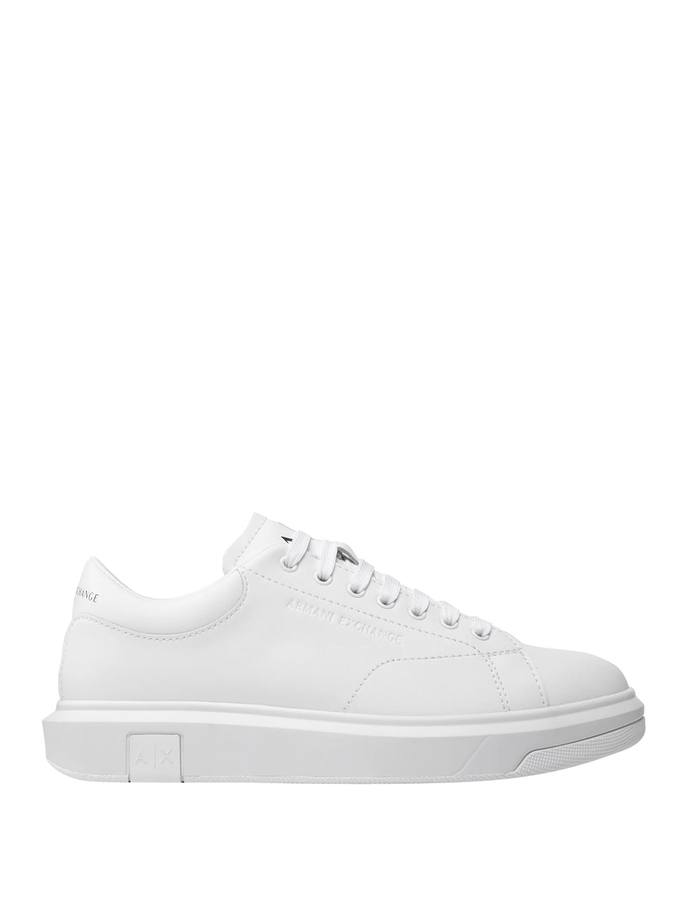 Armani-Exchange Uomo Bianco Sneakers Armani Exchange Da