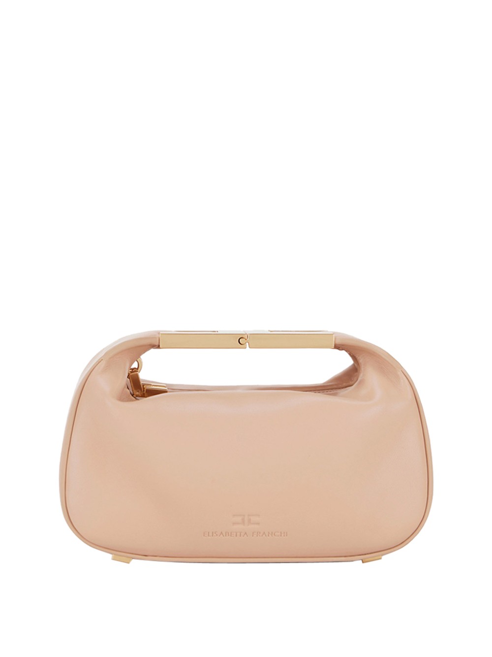 elisabetta franchi handtasche rosa - damen größe tu
