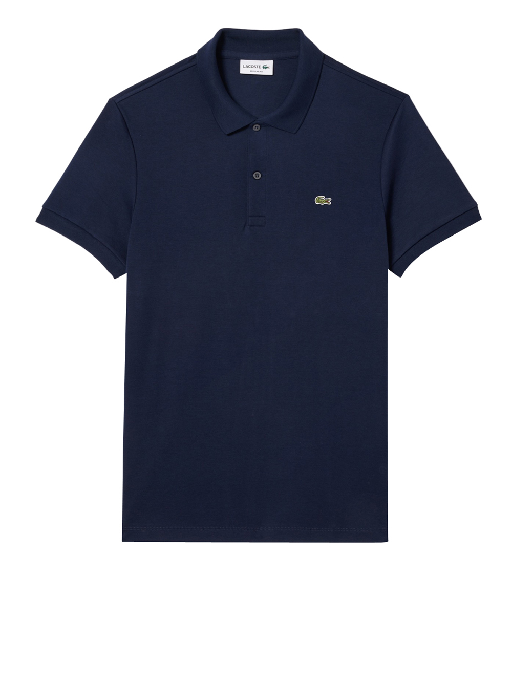 Lacoste Uomo Blu Polo Da