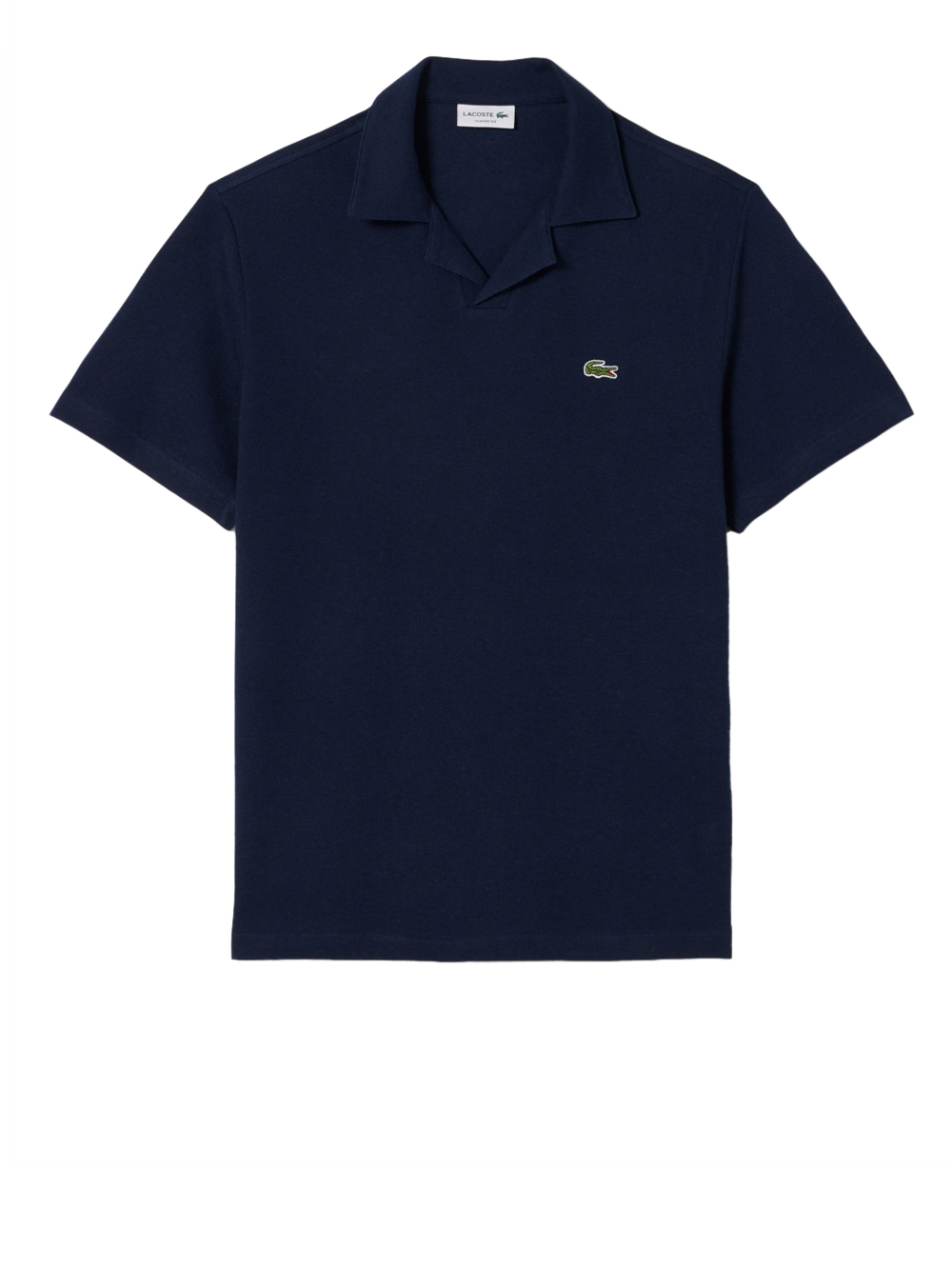 Lacoste Uomo Blu Polo Da