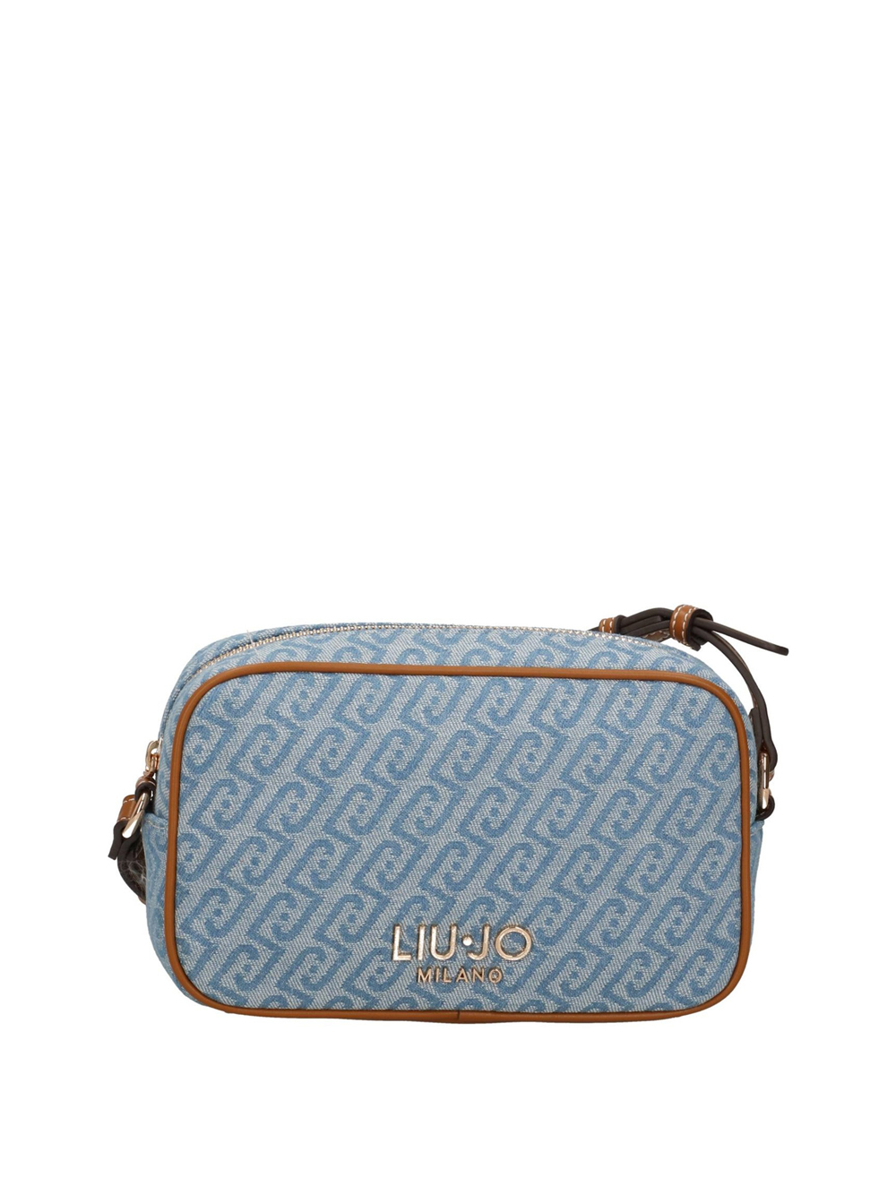 Liu-Jo Donna Celeste Borsa A Tracolla Liu Jo Da