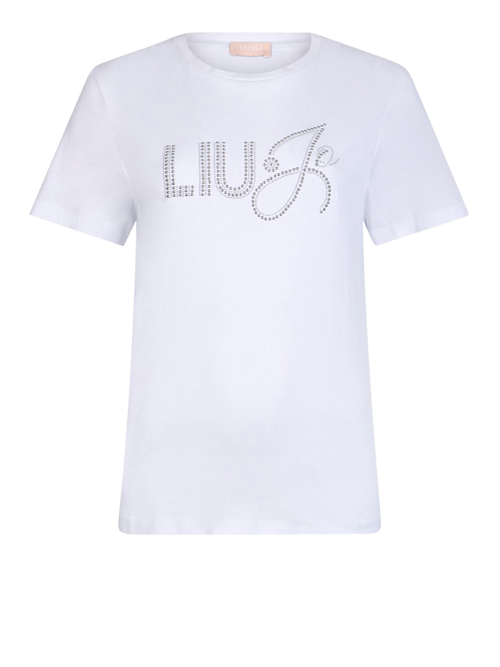 Liu-Jo Donna Bianco T-Shirt Liu Jo Da
