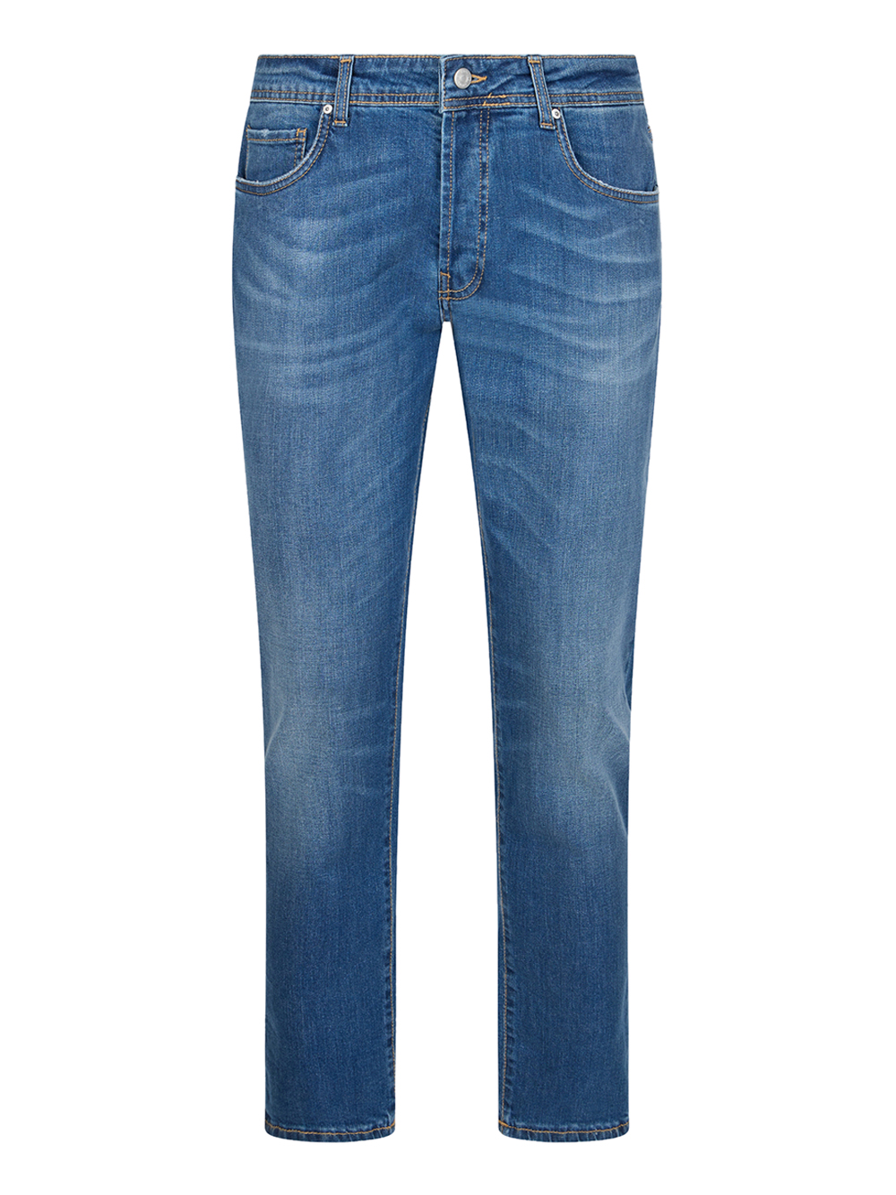 Liu-Jo Uomo Denim Jeans Slim Liu Jo Da